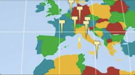 Geography Challenge